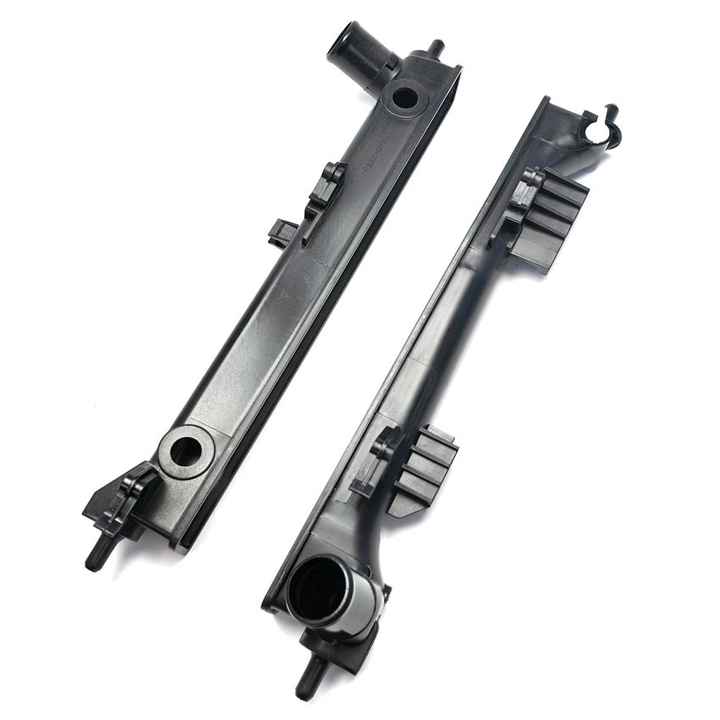25310-1R000, 25310-1R010, 25310-4L000 Cooling Radiator Plastic tank PA66 GF30 for Hyundai ACCENT IV (RB) 1.4 2010-2018