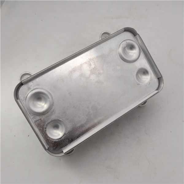 94810727602 Engine Oil Cooler FOR 2003-2006 Porsche Cayenne S Turbo 4.5L V8