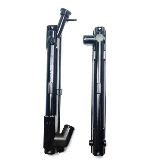 21410-1Y105 Auto cooling System radiator tank plastic PA66+GF30 for NISSAN PERTOL GQ Diesel 88-97