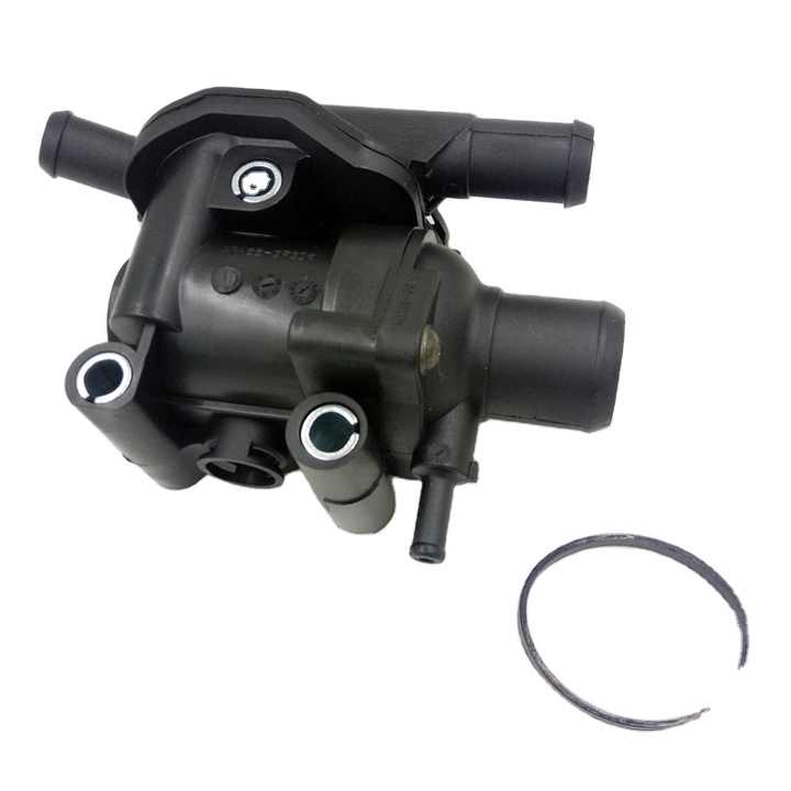 1319480 1097897 XS4G-9K478-AD XS4G9K478BD Thermostat Housing for FORD FOCUS MK1 1998-2005