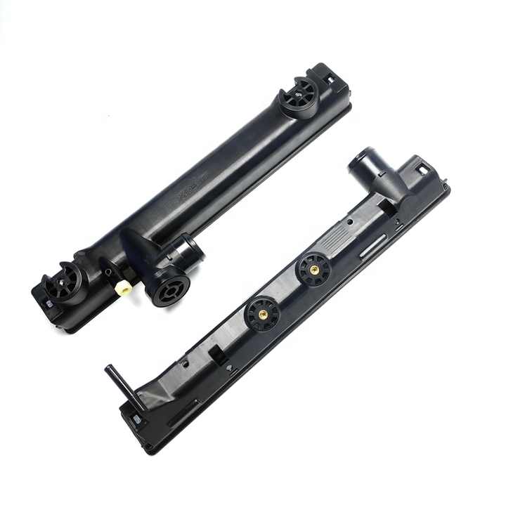 Auto Spare Parts Cooling System Aluminum Radiator tank Plastic Pa66+gf30 for Fuso 2013-