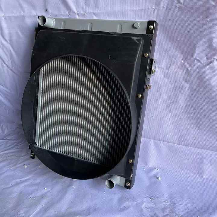 BP10441310211 Light Truck Engine Spare Parts Radiator Assembly For Beijing BAW
