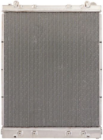 BHT66111 FRE53 20011772 Heavy Truck Radiator for Freightliner Business Class M2/M2 106
