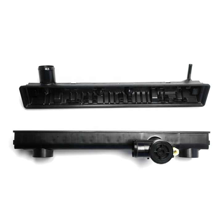 Auto Spare Parts Cooling System Aluminum Radiator tank Plastic Pa66+gf30 for Fuso 2013-