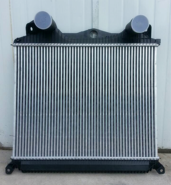 MAN TGA TGX Truck Radiator intercooler 81061300180 81061300198 81061300216 81061300232
