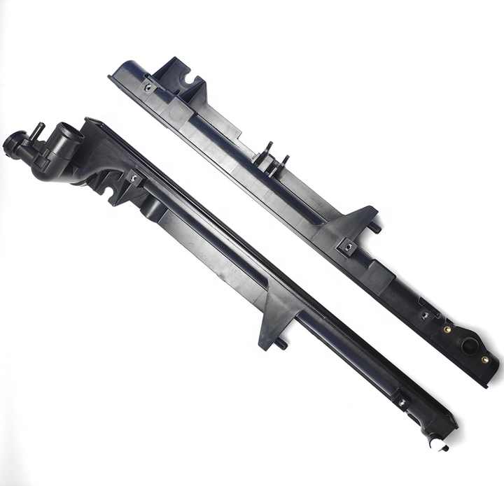 1350A182, 1350A182K, 1350A183, 1350A315, MN135117 Auto aluminum cooling Radiator plastic tank PA66 GF30 for Japanese car model PAJERO SPORT II L200 / TRITON