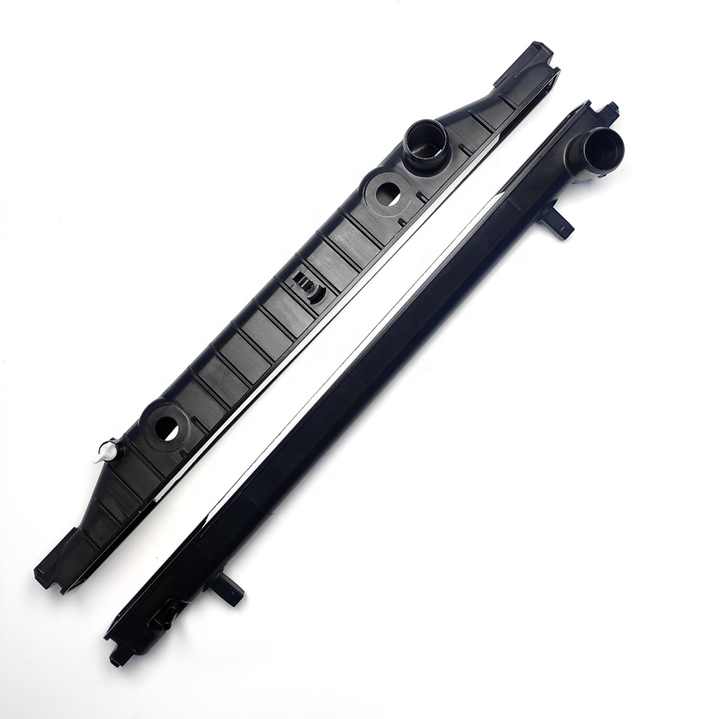 9477246 Cooling system Radiator plastic tank for Chevrolet TRAILBLAZER (31UX) 2.8