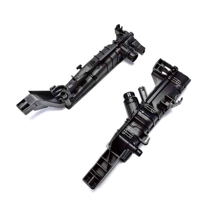 17118645771 Auto Spare Parts Cooling Aluminum Radiator plastic tank pa66+gf30 for BMW 1 (F40) 128 ti 2020- X1 (F48) xDrive 28 i 2015-2021