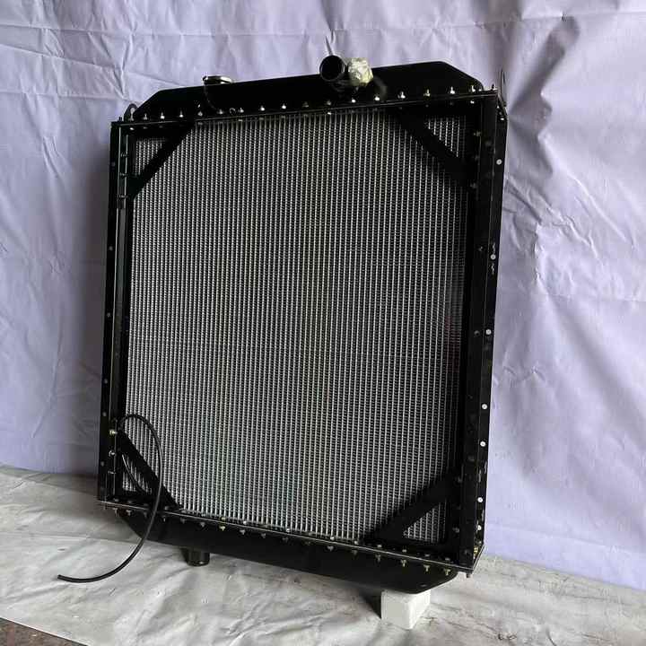 XCM ZL50GN XGSX01-78A Radiator Aluminum HEAVY MACHINE SPARE PARTS