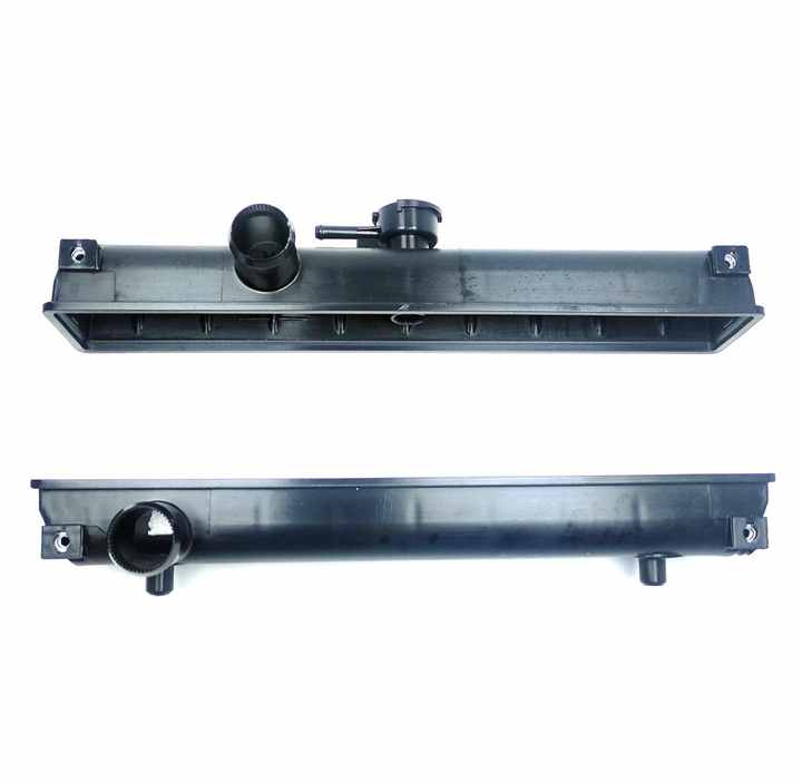 Auto Radiator Plastic tank for KUBOTA