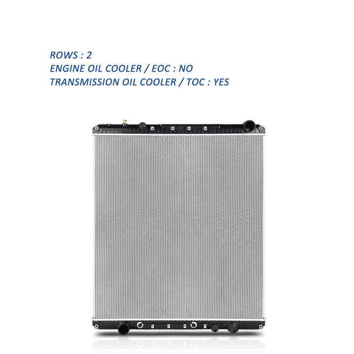 FREIGHTLINER 08 RADIATOR 0529917003 0527749003
