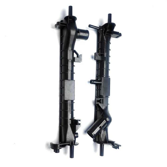 2T148005FA, 4571640, ME8T168005BB, ME4T168005GA, 4979485, 1365996 Auto Cooling Aluminum Radiator Plastic tank for Ford TOURNEO CONNECT 1.8