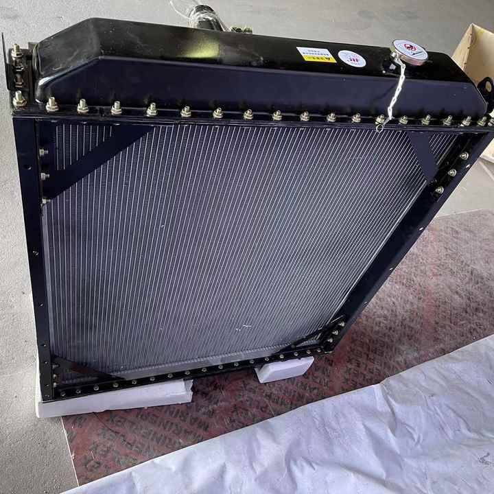 800306252 ZL50G XGSX01-77B Aluminum Water tank ZL50GKUOE