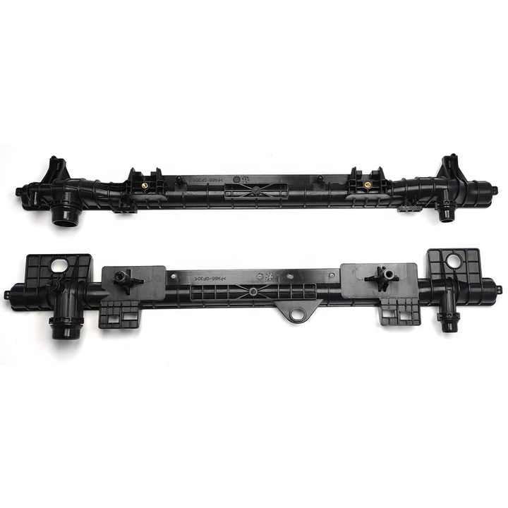 OEM LR090625 LR162120 Car Cooling Radiator Plastic Tanks Model For DISCOVERY V (L462) 2.0