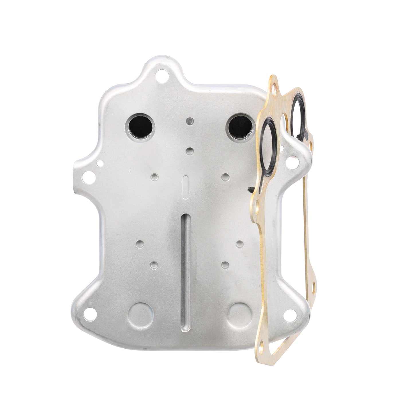 03C117021J/03C117021E/03C117021D/03C117021 Oil Cooler for VW Jetta Golf Passat OTC A3 1.4TSI