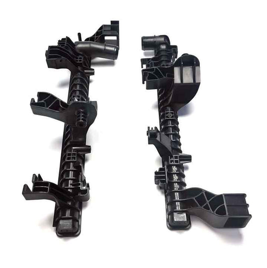 7E0121253D, 7E0121253E, 7E0121253F Car Spare Parts Cooling Radiator Plastic tank PA66 GF30 for VOLKSWAGEN CALIFORNIA T6 Camper