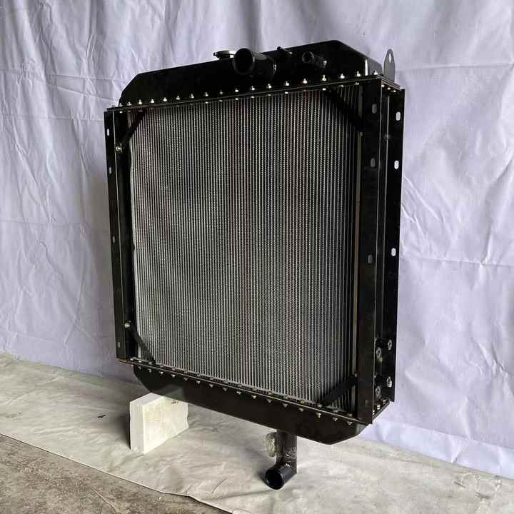 XCM ZL50GN XGSX07-28 Radiator Aluminum
