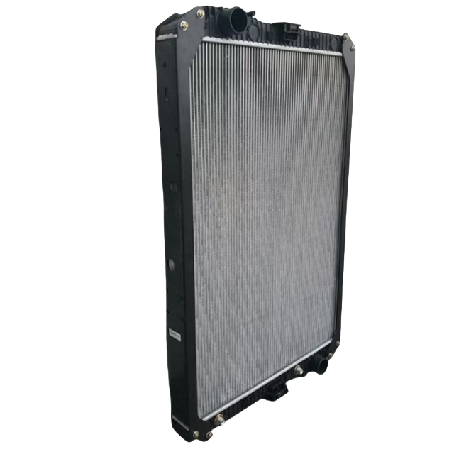 9405000703 9405000603 9405001803 Nrf509720 D7me006tt Truck Radiator for Benz Kamaz