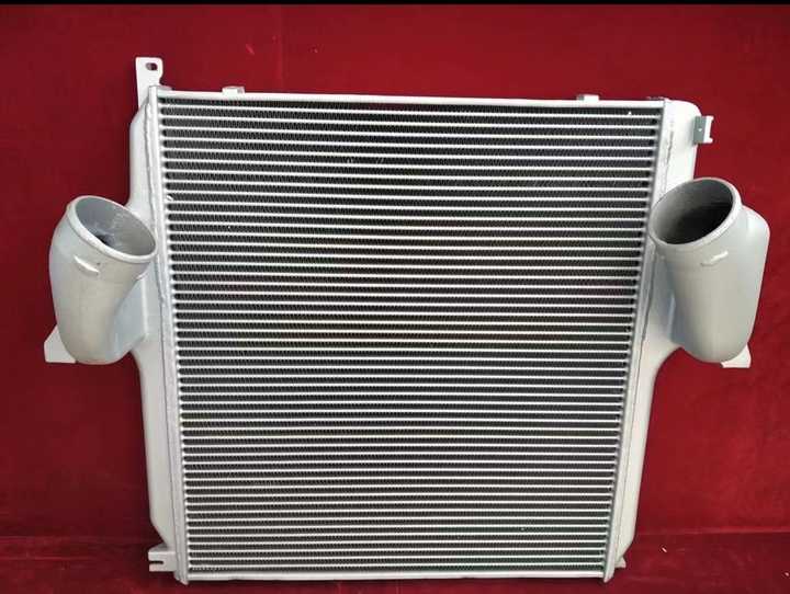 A9425010201 96972 9425010901 Product Aluminium Intercooler Most Popular Benz Truck Intercooler