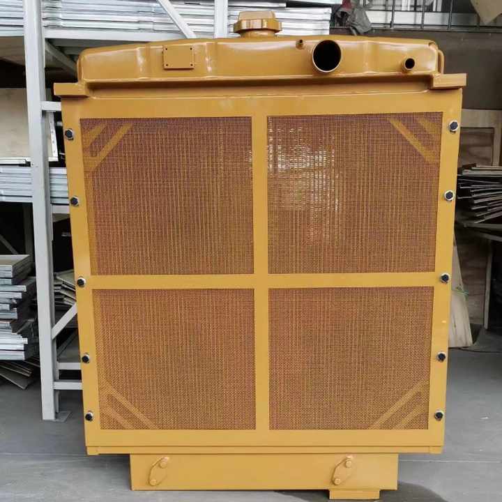 154-03-C1001 17Y-03-90000 175-03-C1002 Radiator for Shantui SD16 SD22 SD32 Bulldozer SDLG SANY XCM LIUGONG Loader Radiator