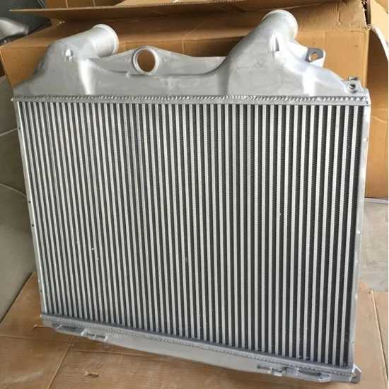 MAN TGA TGX truck radiator Intercooler 81061300176,81061300198,81061300216 97015