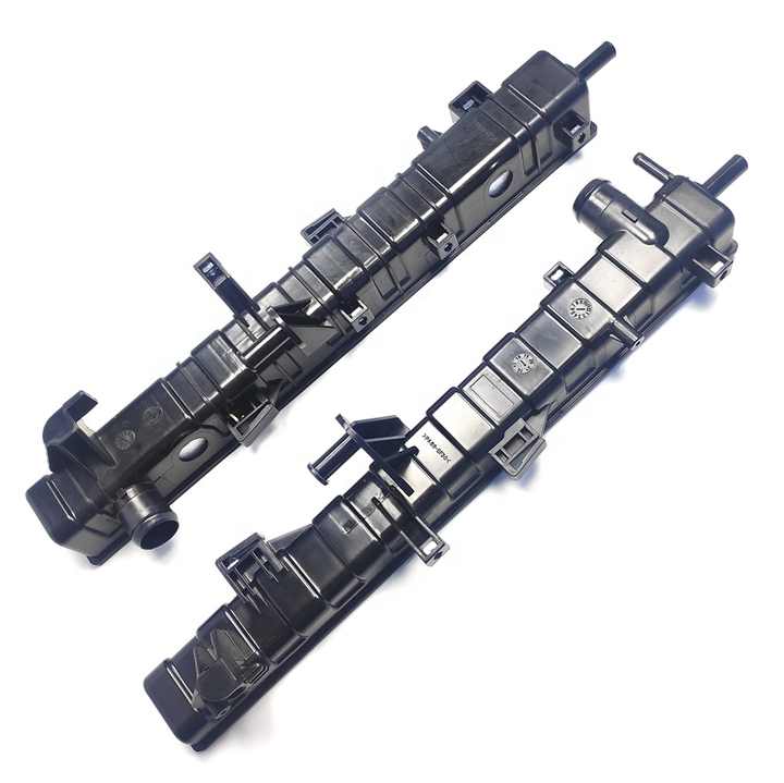 10001378 Car cooling system radiator plastic tank for Roewe 550