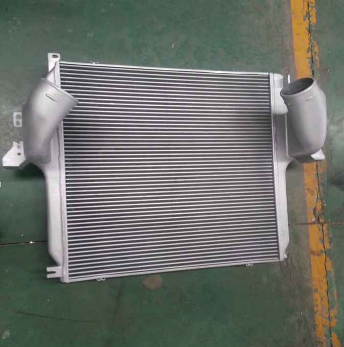 BENZ ACTROS Intercooler 9425010201 9425010901 9425011001 9425010001 9425010101 NISSENS NO 96972 BEHR NO 8ML376724-061