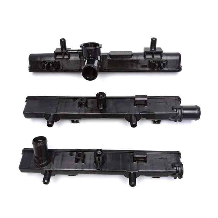 16400-BZ730, 16400-BZ740 Cooling System Aluminum Radiator Plastic Tanks pa66+gf30 for Daihatsu Beeza 2016-