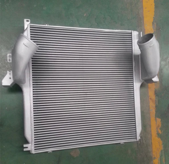 Mercedes-Benz ACTROS intercooler radiator 9425010301 9425010001 A9425010301 A9425010001 96971