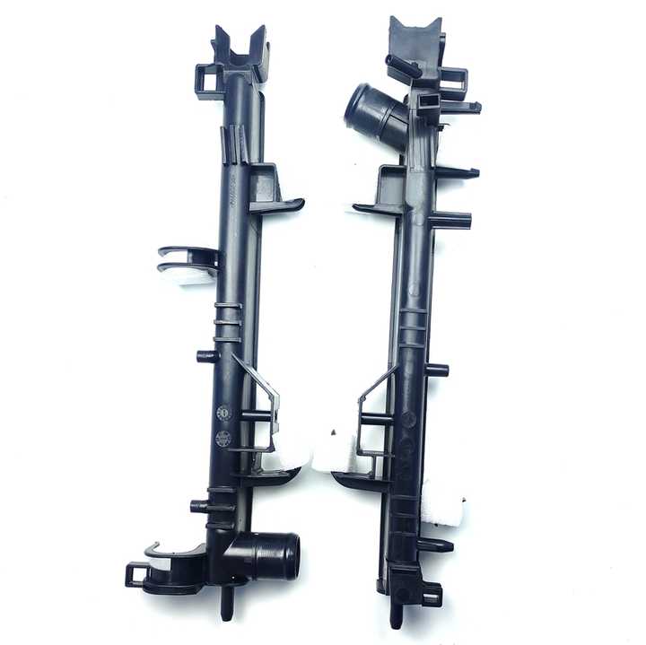 214100078R, 214106630R, 8660003460, 214105731R Auto Cooling Radiator plastic tanks for Car model CAPTUR I CLIO IV