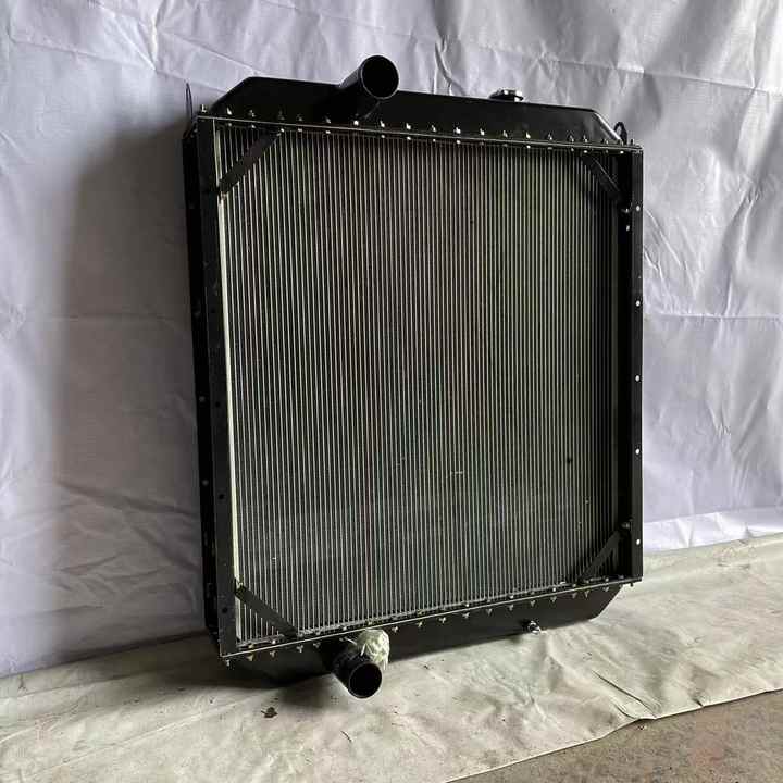 XCM ZL50GN XGSX01-75A Radiator Aluminum