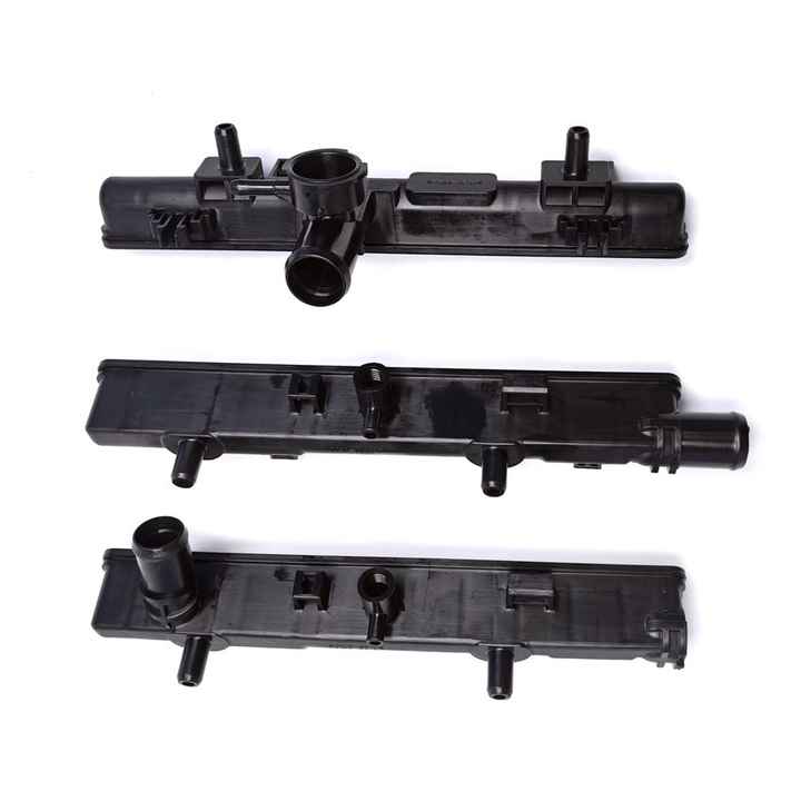 16400-BZ730, 16400-BZ740 Cooling System Aluminum Radiator Plastic Tanks pa66+gf30 for Daihatsu Beeza 2016-
