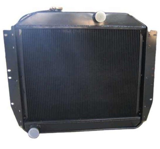 ZIL 130 tractor radiator OEM:130-1301010