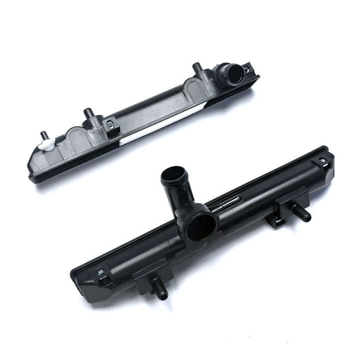 Cooling Radiator Plastic tank PA66 GF30 for Daihatsu SIRION (M3_) OEM 16400-B1010, 16400-B1012, 16400-B1070