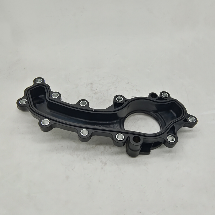 05184653AF 5184653 5184653AD 05184653 Thermostat Housing Coolant Water Outlet Crossover Pipe for 2011-2020 Dodge Challenger