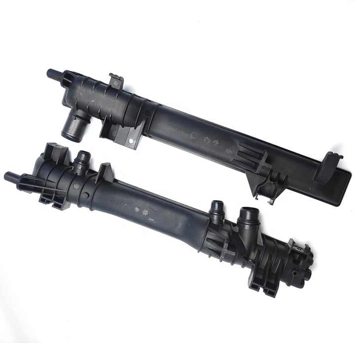 C2D26048, C2D38733, C2Z10787 radiator plastic tank factory plastic tank for car model XF I (X250)