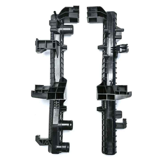 7H0.121.253 F, 7H0.121.253 H, 7H0.121.253 K, 7H0.121.253 M Cooling Radiator Plastic tank PA66 GF30 for VOLKSWAGEN CALIFORNIA T5