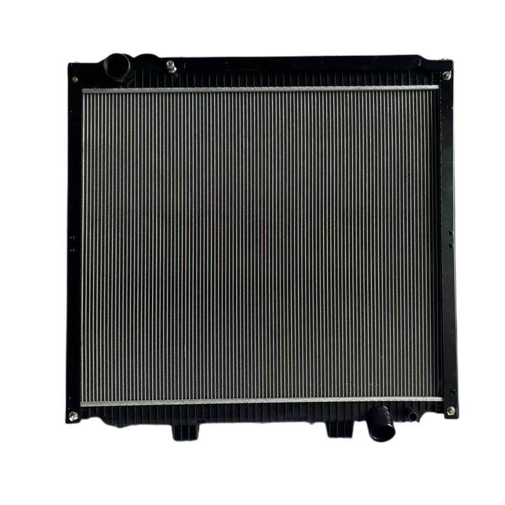 Heavy Duty Truck Radiator HOWO Scenia Mercedas-Banz SHACMAN DAF DONGFENG Truck Radiator Water Radiator Truck