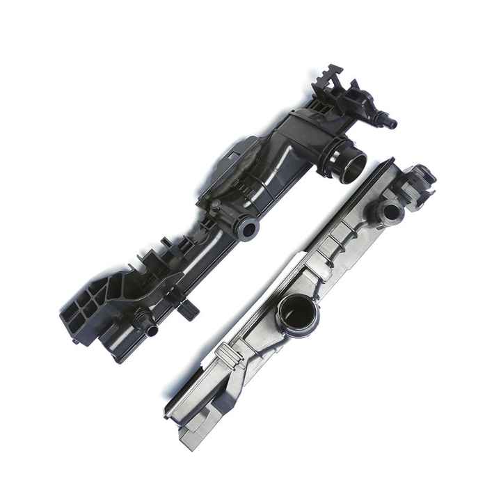 OEM: 17118699790 Auto Cooling Aluminum Radiator plastic tank pa66+gf30 for BMW 5 Touring (G31) 520 i