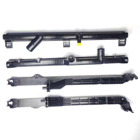 8975534320 Auto cooling Aluminum Radiator plastic tank for ISUZU D-MAX III (TFR, TFS) 1.9 DDI 4x4 2019-