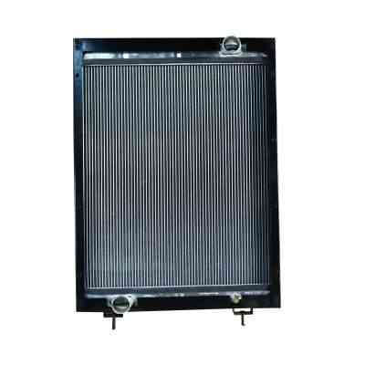 13VLY-01010 Bus Radiator Cooler Assembly Aluminum Passenger Car Engine Cooling System Water Tank For Bus