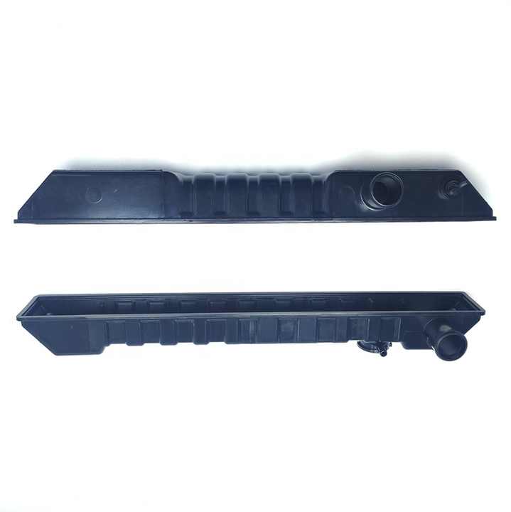 16400-54630, 16400-5B500 Car cooling System Aluminum Radiator tank plastic pa66+gf30 for HILUX V Pickup