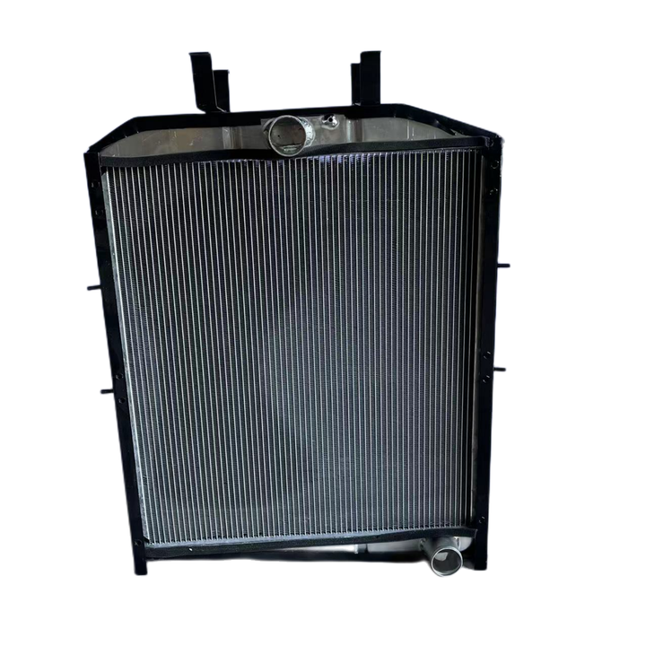 Heavy Duty Truck Radiator HOWO Scenia Mercedas-Banz SHACMAN DAF DONGFENG Truck Radiator Water Radiator Truck