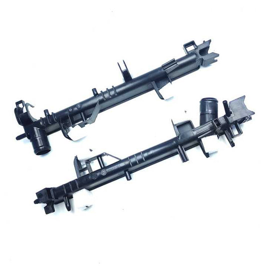 214100078R, 214106630R, 8660003460, 214105731R Auto Cooling Radiator plastic tanks for Car model CAPTUR I CLIO IV