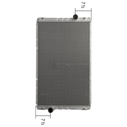 2591553C91, 2591554C91, 259155, 20013533 Heavy Truck Radiator for International Prostar/LoneStar