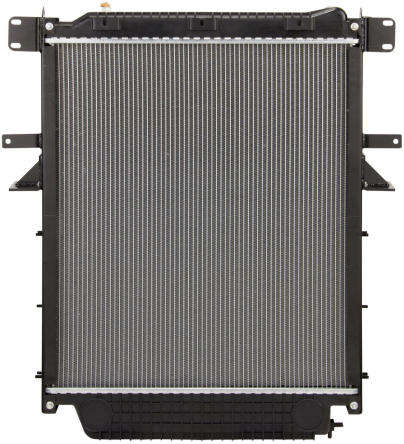 1003699 1003700 SPI 2001-1721 China Aluminum Auto Radiator Manufacturer for Freightliner B2 Bus Chassis