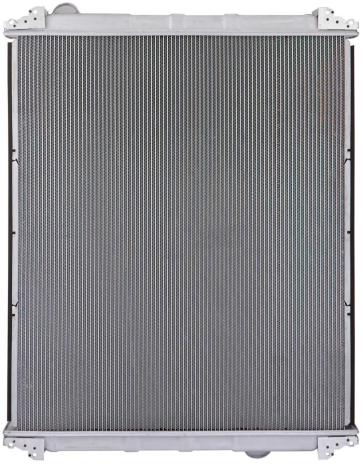 A05-19870-011 A9988 C2315 D9546 2001-1711 2001-1707 American Truck Aluminium tank Radiator W/ Out Frame For Freightliner Columbia, M2-112