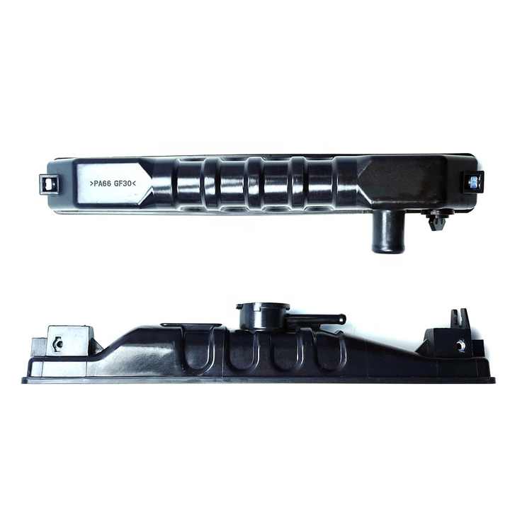 17700-84200, 1770084200000, 1770084201, 17700M842F0, 17700M84250 Japanese Car Model ALTO II Hatchback 0.8 (SB308/CA) Radiator Plastic tank PA66 GF30