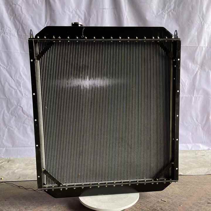 XCM ZL50GN XGSX01-75A Radiator Aluminum