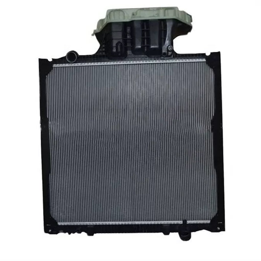 67225 81061016522 81061010058 81061016482 81061016511 81061016519 For Man Tga (02-) Tgs (07-) Tgx (07-) Truck Cooling System Radiator